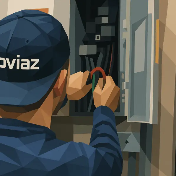 Proviaz electricidad